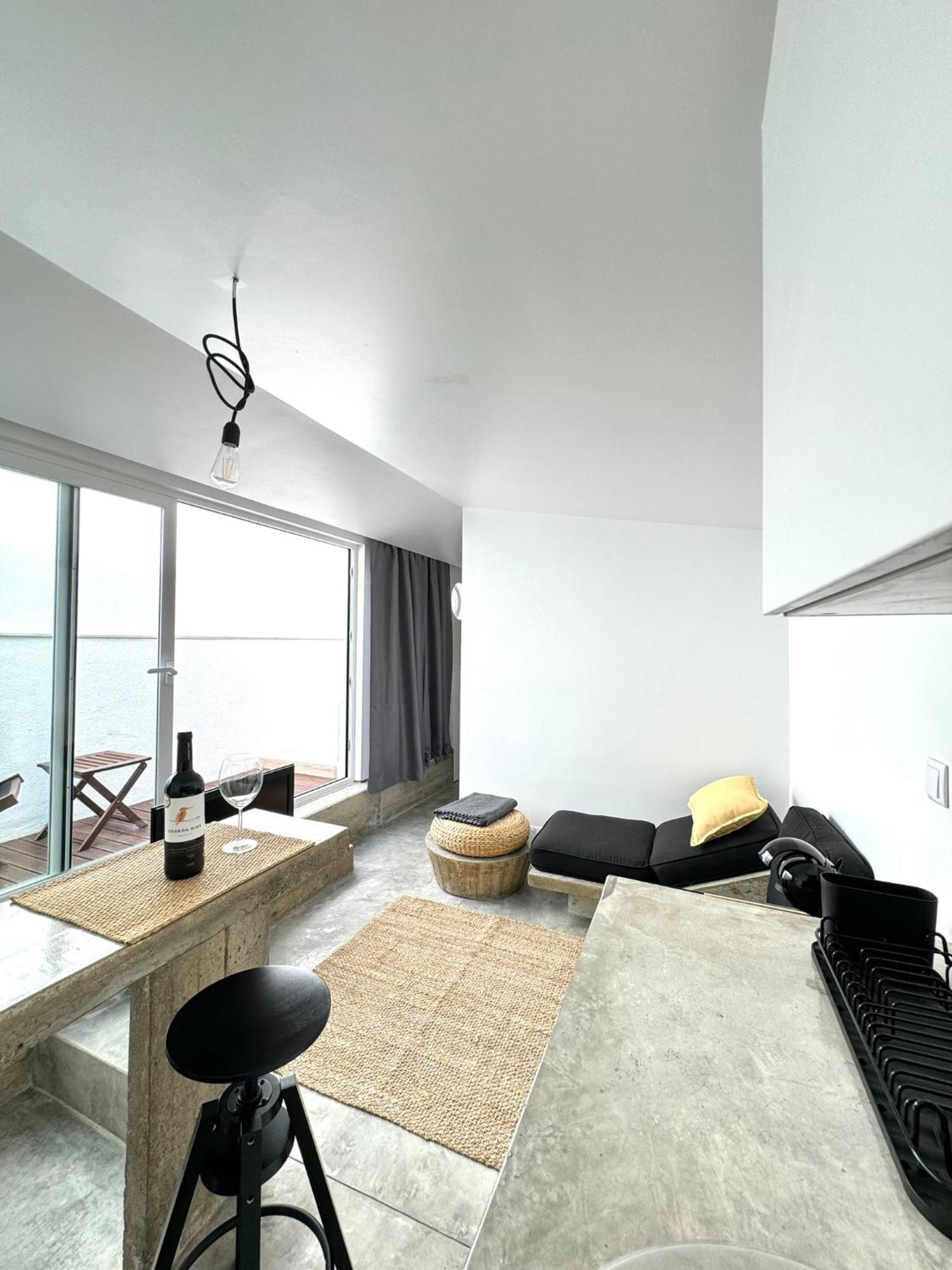 Casa Patio Boa Vista 4 Apartment เซตุบาล ภายนอก รูปภาพ