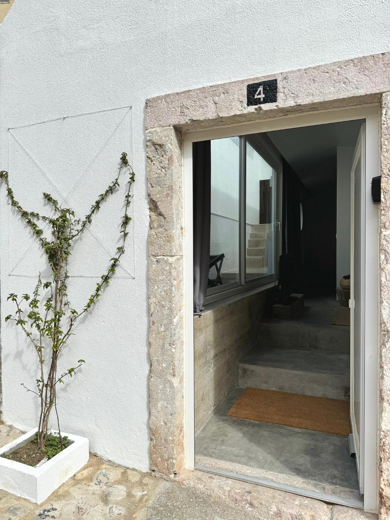 Casa Patio Boa Vista 4 Apartment เซตุบาล ภายนอก รูปภาพ
