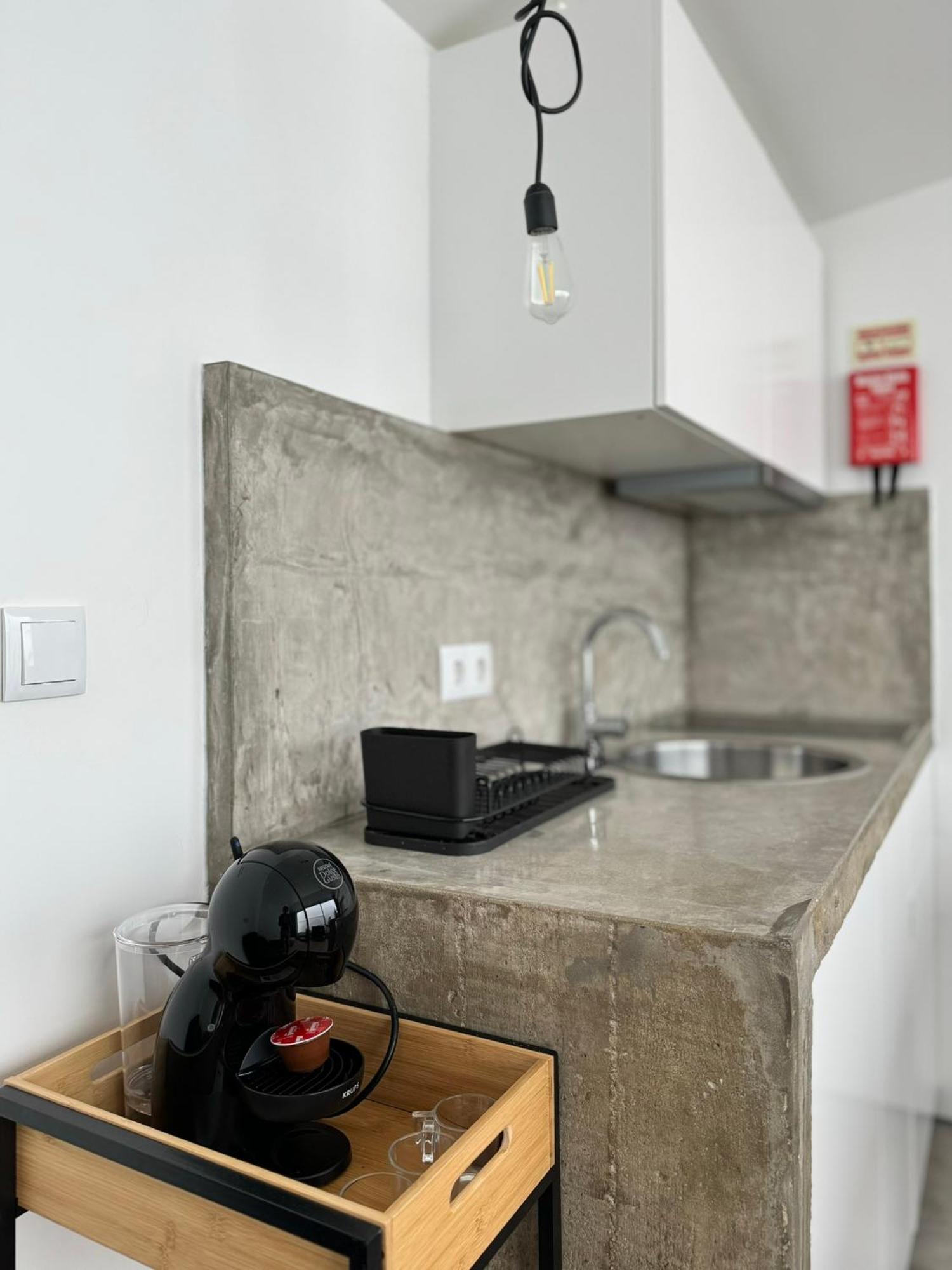 Casa Patio Boa Vista 4 Apartment เซตุบาล ภายนอก รูปภาพ