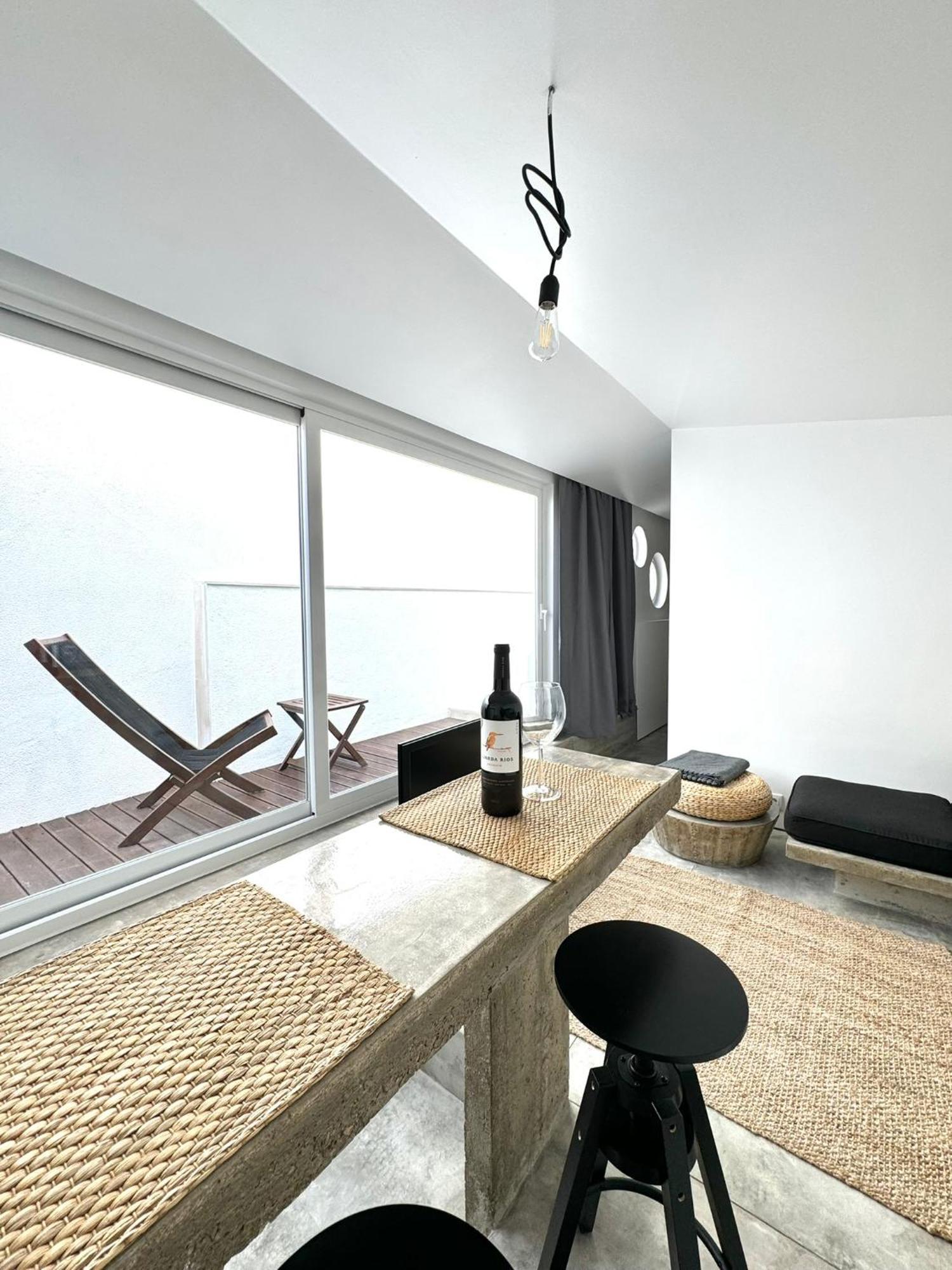 Casa Patio Boa Vista 4 Apartment เซตุบาล ภายนอก รูปภาพ