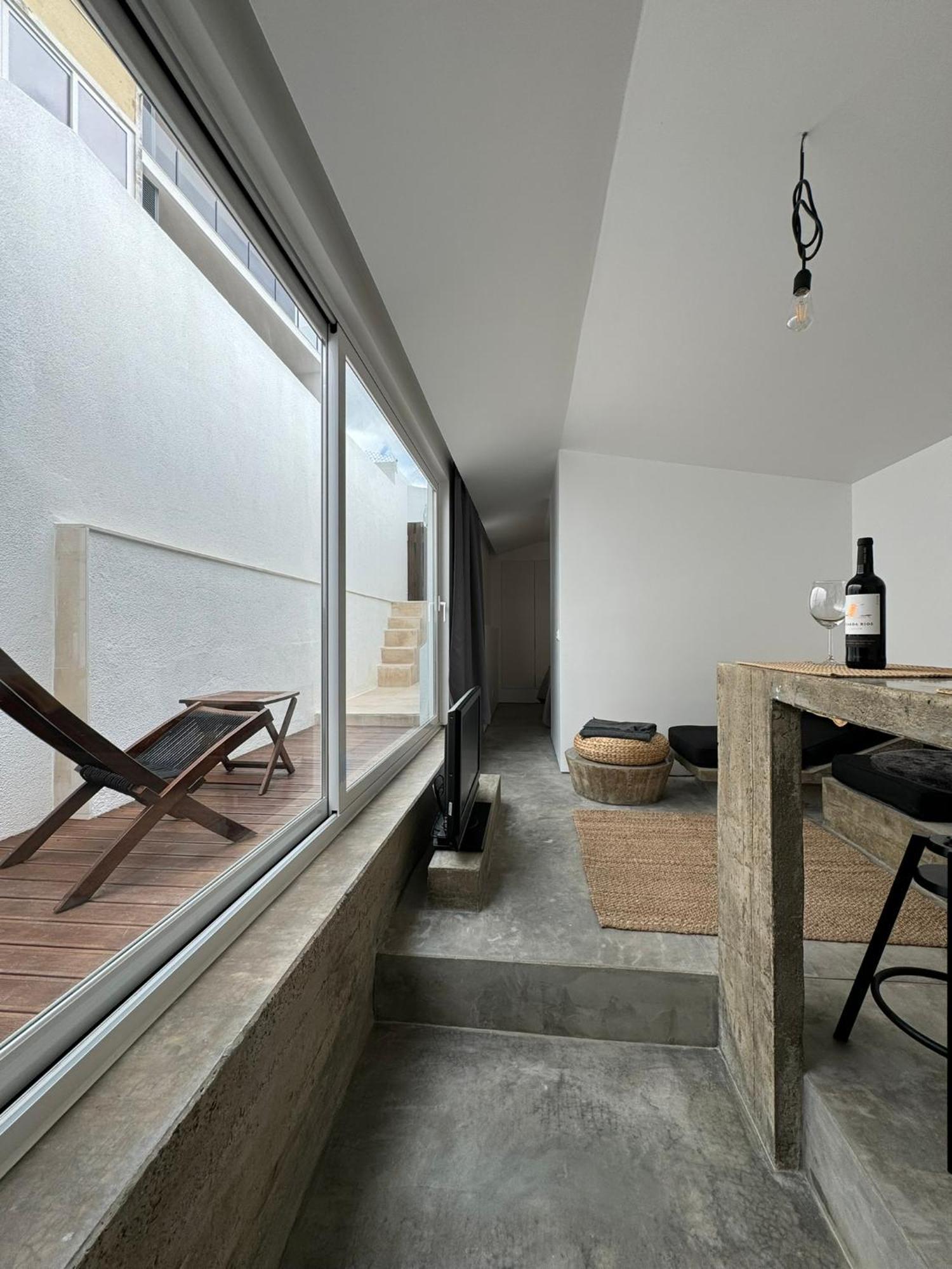 Casa Patio Boa Vista 4 Apartment เซตุบาล ภายนอก รูปภาพ