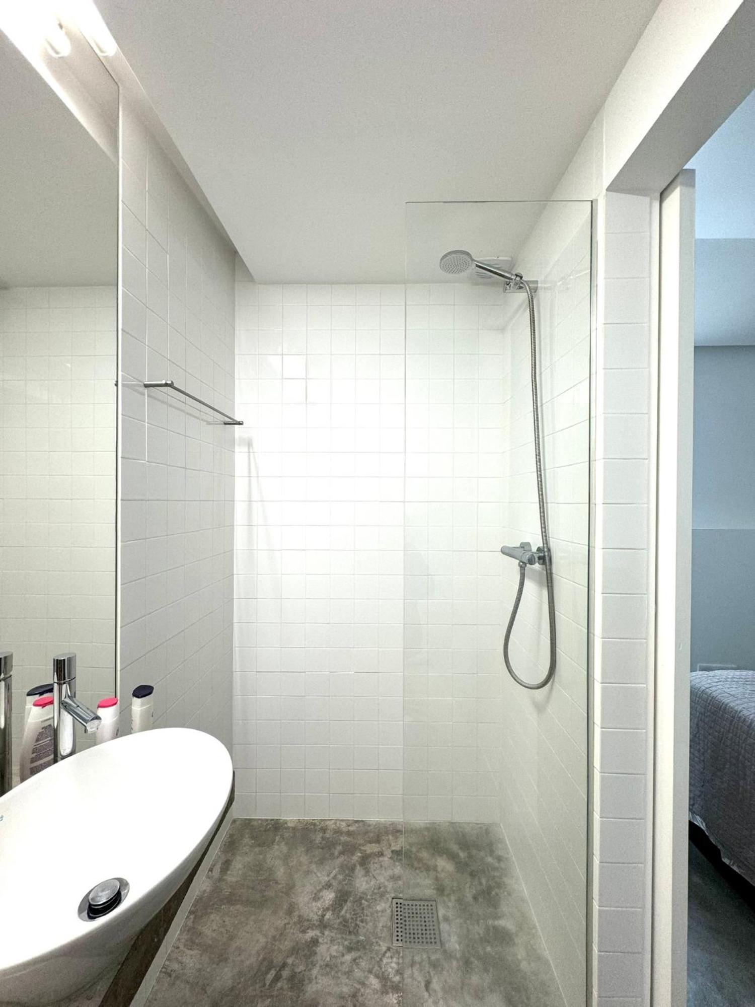 Casa Patio Boa Vista 4 Apartment เซตุบาล ภายนอก รูปภาพ