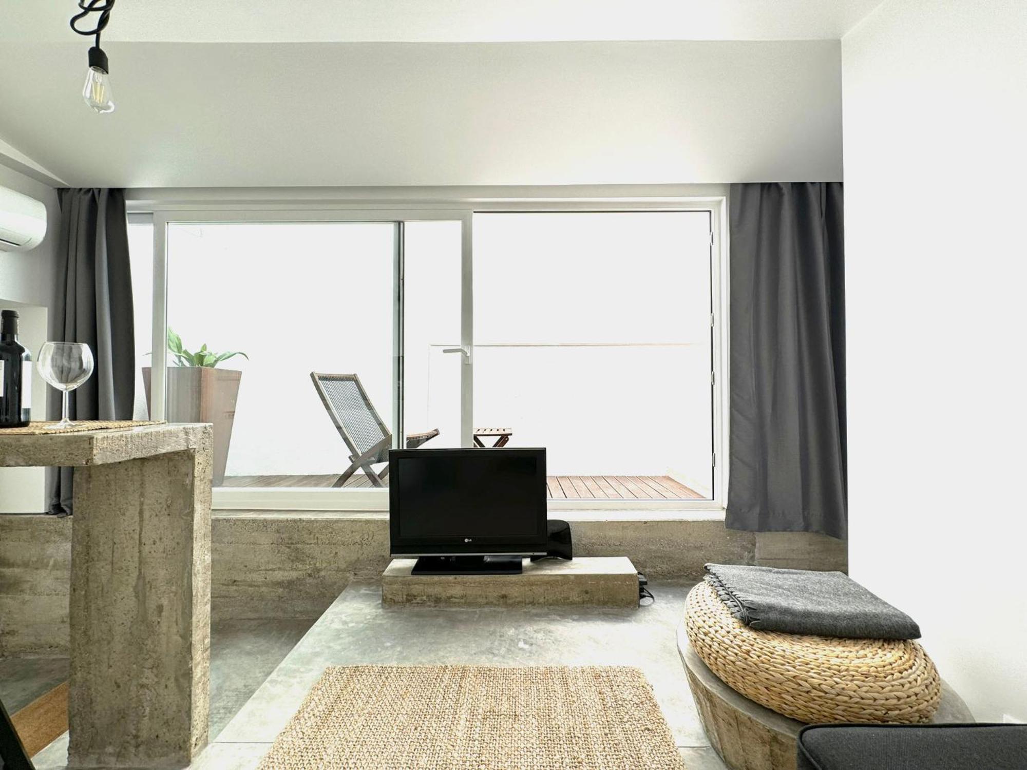 Casa Patio Boa Vista 4 Apartment เซตุบาล ภายนอก รูปภาพ