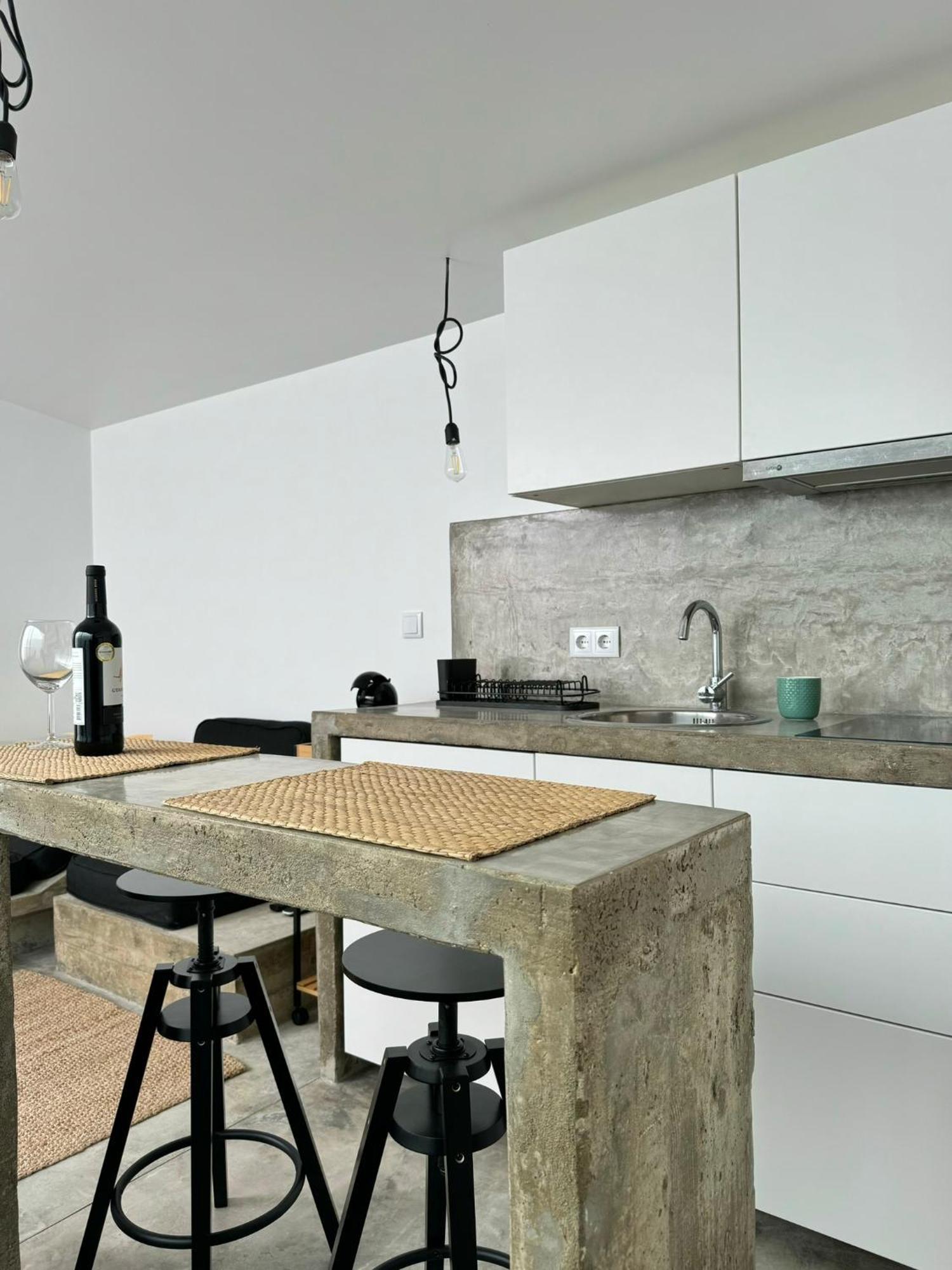 Casa Patio Boa Vista 4 Apartment เซตุบาล ภายนอก รูปภาพ